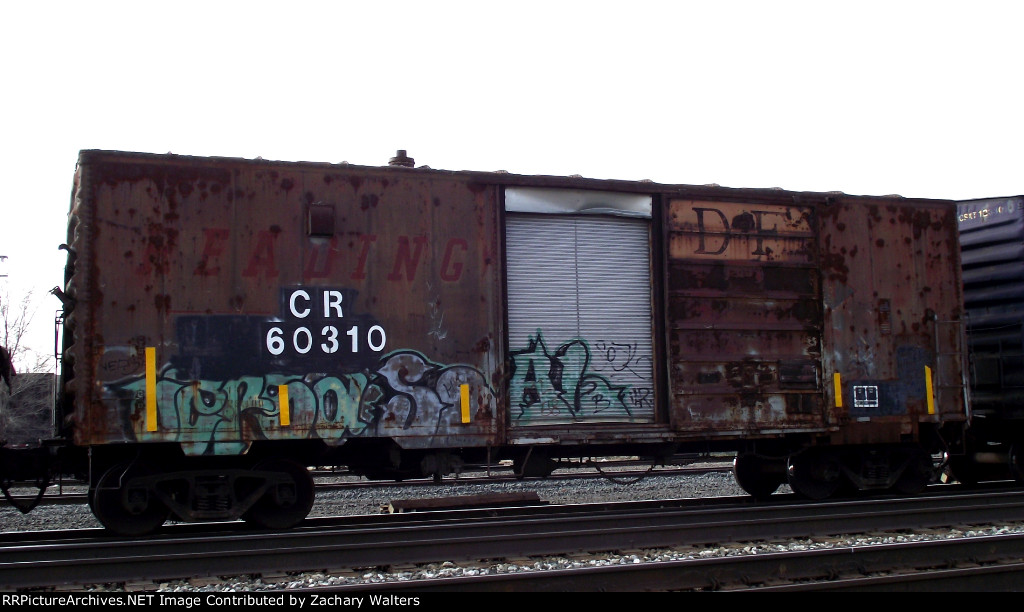 Reading Boxcar